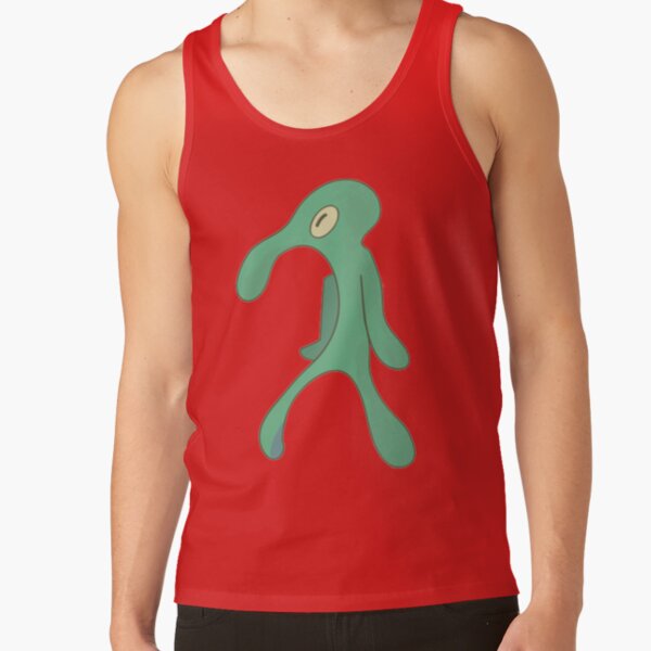 Transparent Bold and Brash Tank Top