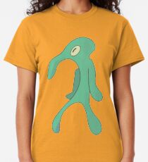 Transparent Fett und frech Classic T-Shirt