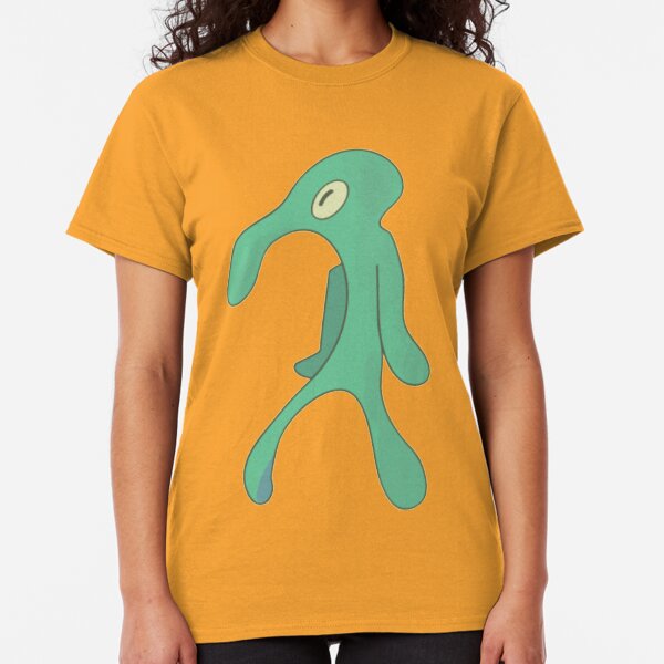 Transparent Bold and Brash Classic T-Shirt