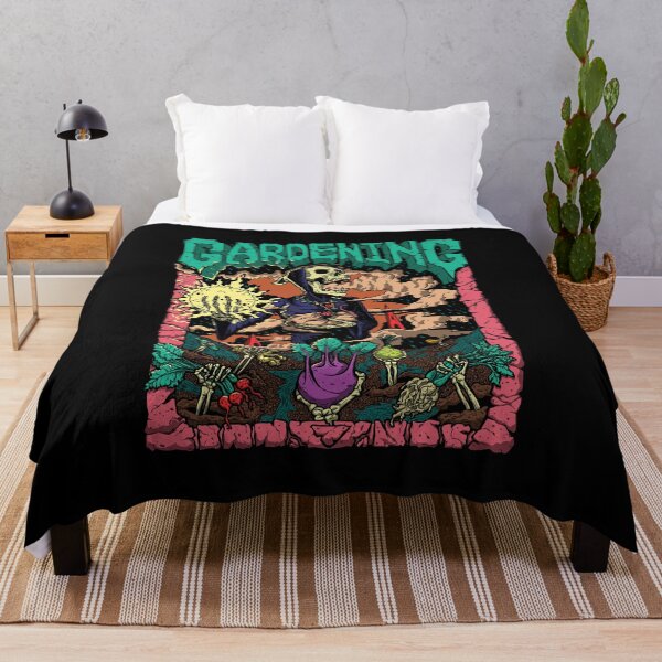 Item preview, Camisa de jardinería a todo color Serie Trauma designed and sold by timothyjasonwri.