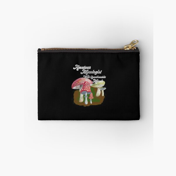 Item preview, Nerdy Biology Amatuer Mycologist With Questionable Morels designed and sold by NoveltyMerch.