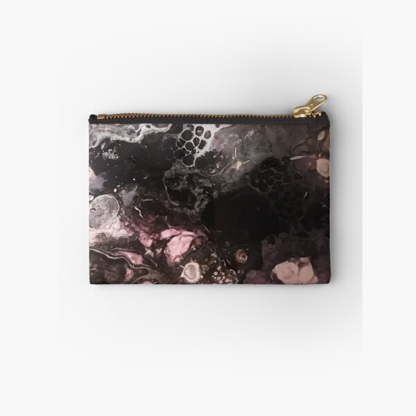 Item preview, Purple smoke cavern designed and sold by Michelle Sinz.