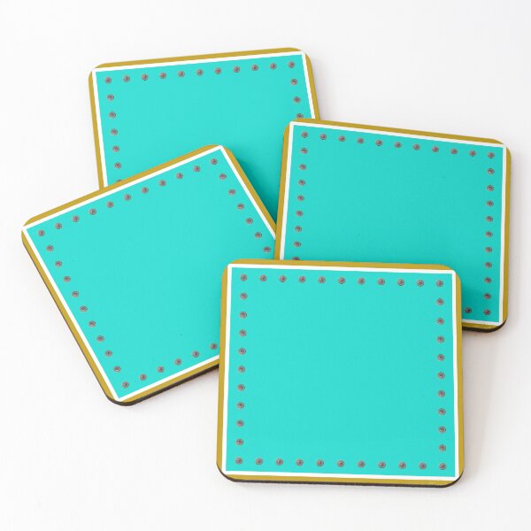 Item preview, AQUA STUDS designed and sold by TERRI CRACKNELL.