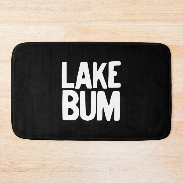 Artikelvorschau, Lake Bum-Produkt entworfen und verkauft von NoveltyMerch.