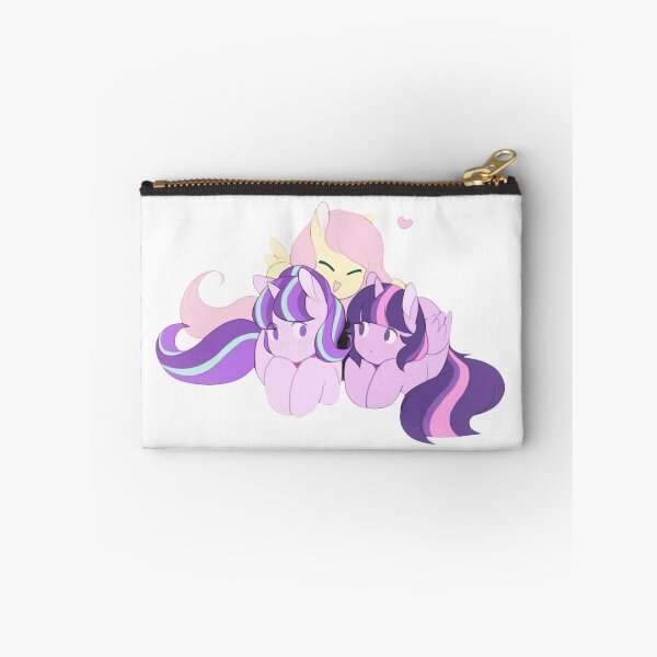 Item preview, BFFS - My little pony (fluttershy, starlight glimmer & twilight sparkle) designed and sold by balaraika.