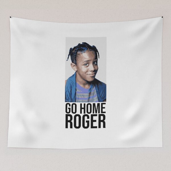 Item preview, Sister Sister - Go Home Roger designed and sold by serendipitous08.