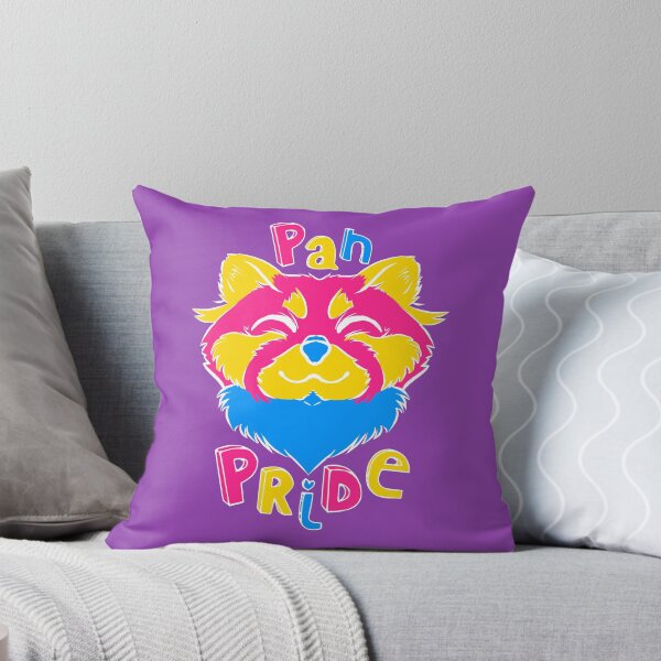 Item preview, Pan Pride Red Panda designed and sold by bintuwrong.
