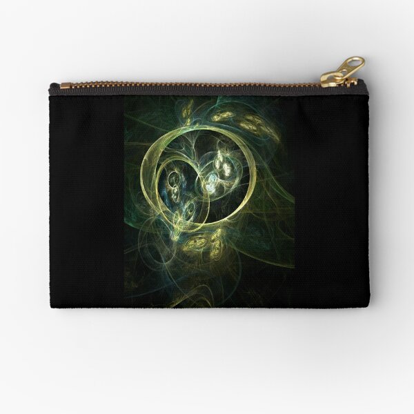 Seeds of Change Zipper Pouch