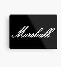 BEST SELLER - Marshall Merchandise Metallbild