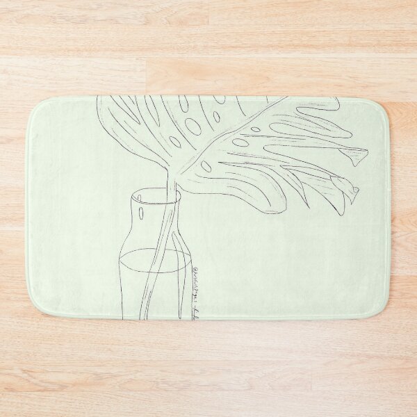 Item preview, Monstera designed and sold by Artfullpages.