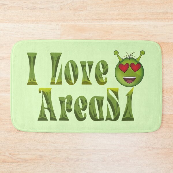 Item preview, Alien - I Love Area 51 designed and sold by Gravityx9.