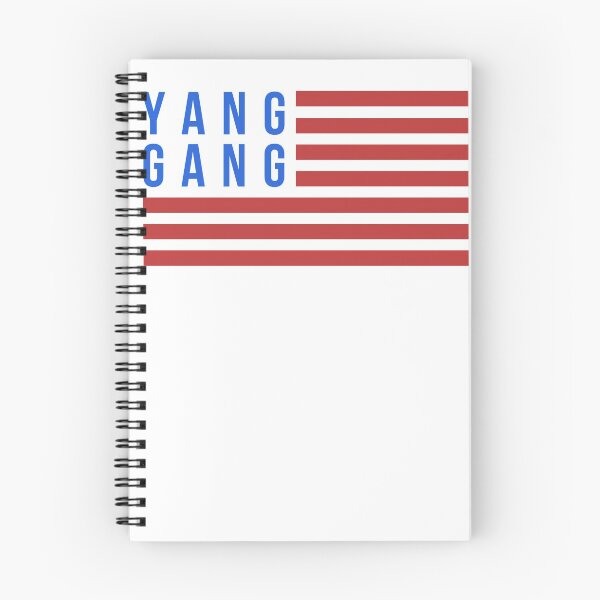 Item preview, Yang Gang Andrew Yang for president 2020 designed and sold by rjdisc.
