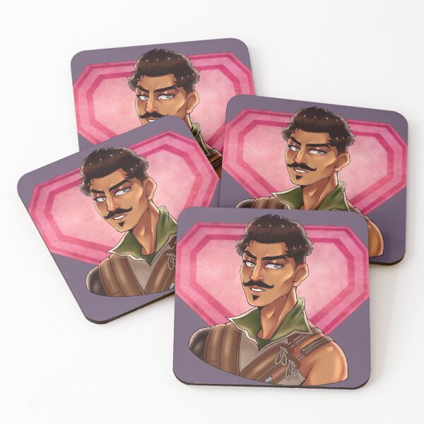 Item preview, Dorian Pavus designed and sold by ukkii.