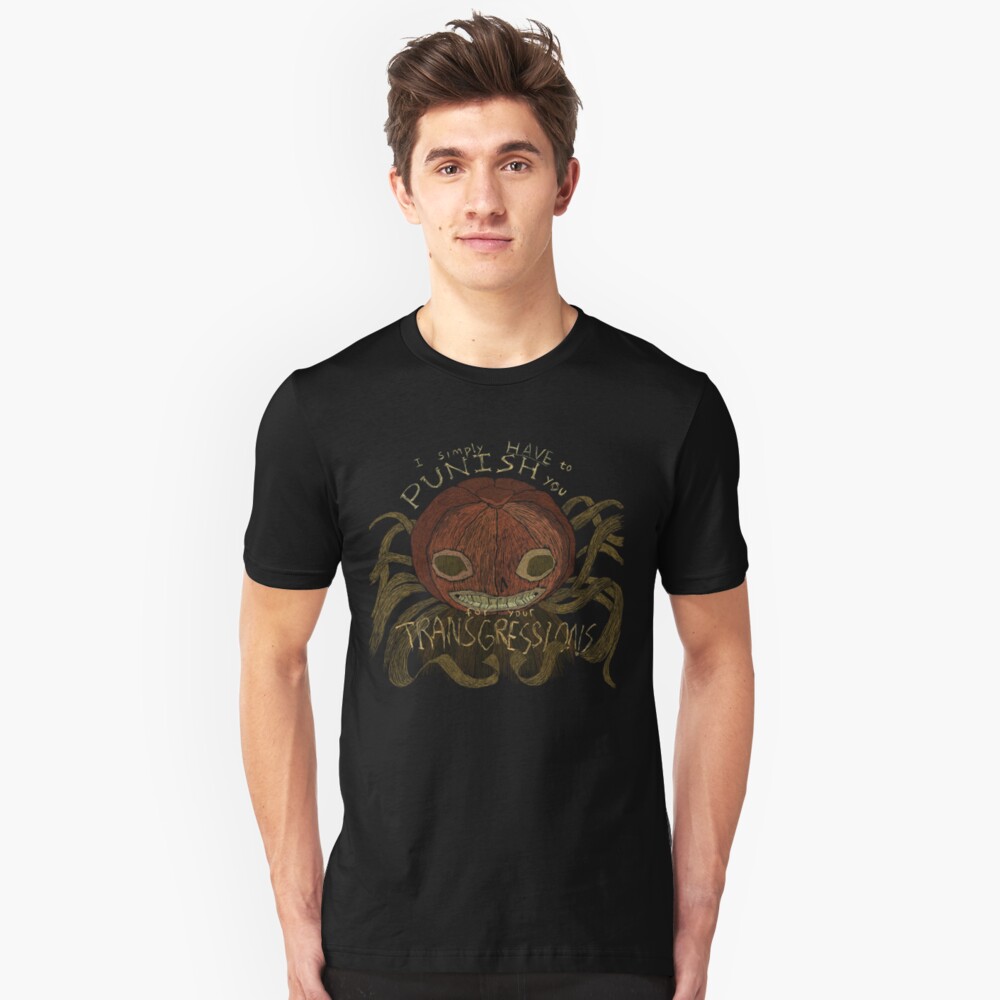 Enoch - Over the Garden Wall Slim Fit T-Shirt