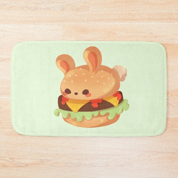 Item preview, Burger Bun designed and sold by heysoleilart.