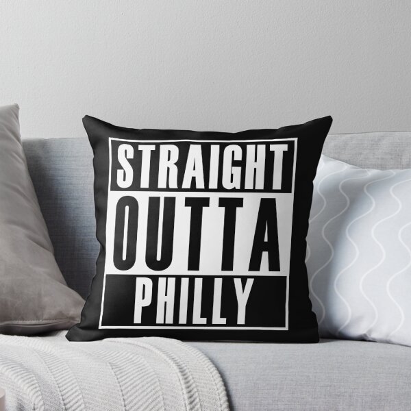 Item preview, Straight Outta Philly designed and sold by thehiphopshop.
