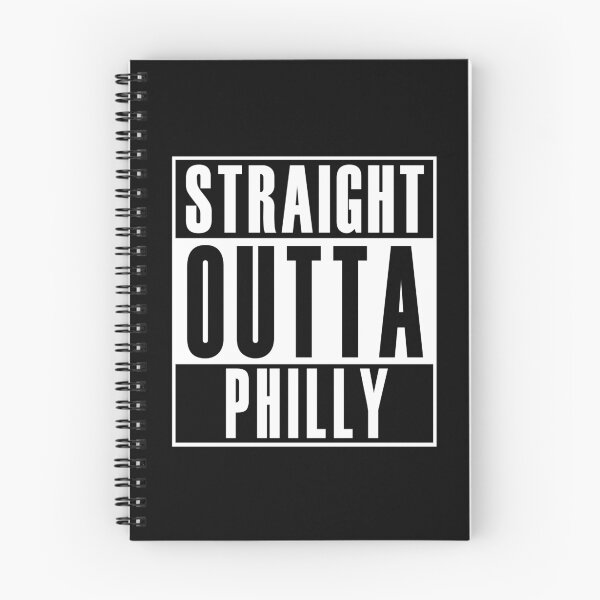 Artikelvorschau, Geradeaus Philly entworfen und verkauft von thehiphopshop.