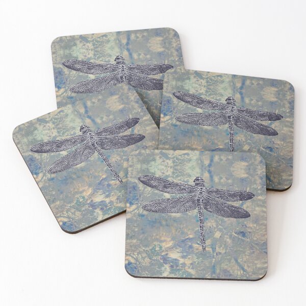 Item preview, Dragonfly designed and sold by Linda Lees.
