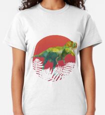 Party Tyrannosaurus Rex Classic T-Shirt