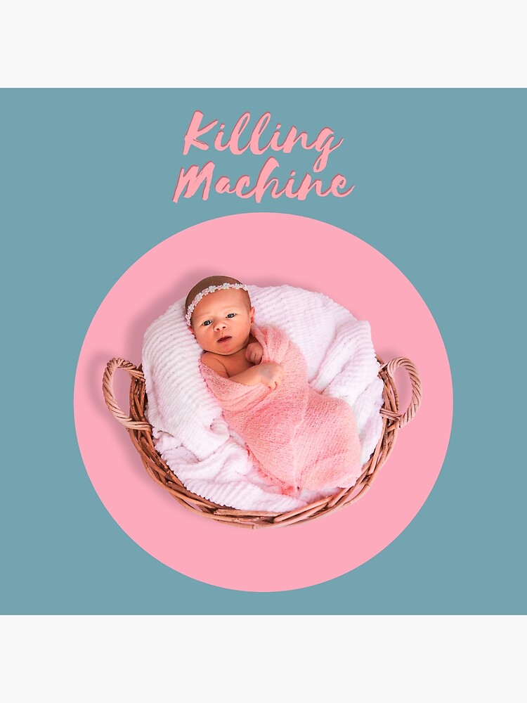 killing-machine-poster-by-legrandvincent-redbubble