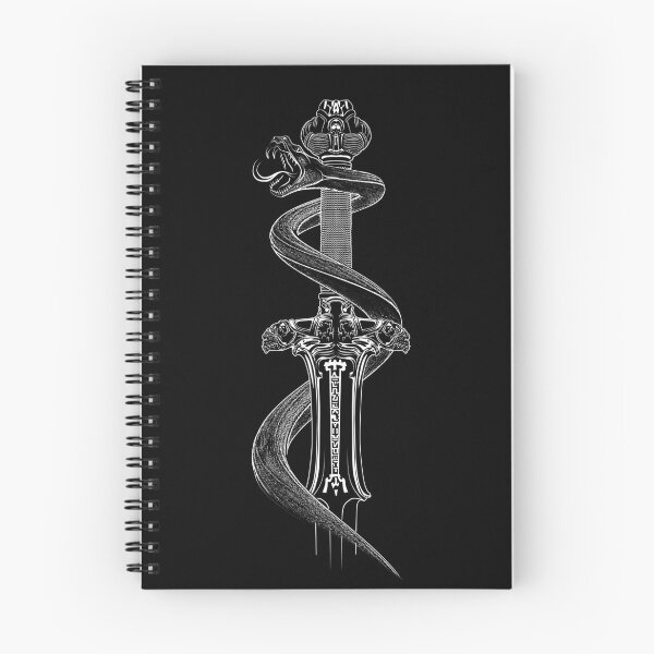 Item preview, Espada de Conan con serpiente designed and sold by TMBTM.