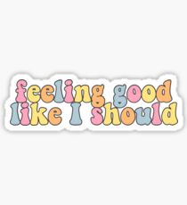 Sunday Best (surfaces music) Sticker