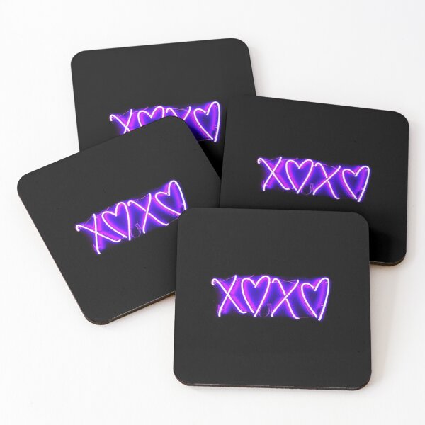 Item preview, XOXO Neon Lights designed and sold by dressedbyjord.