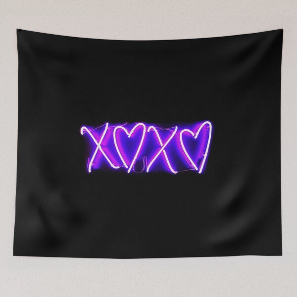 Item preview, XOXO Neon Lights designed and sold by dressedbyjord.