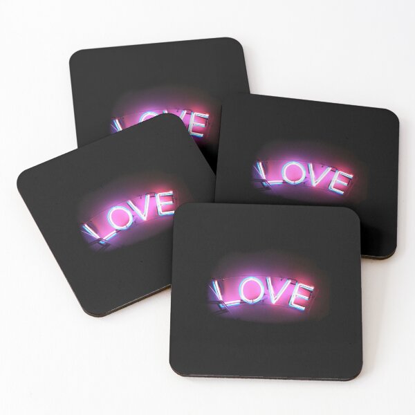 Item preview, LOVE Neon Sign designed and sold by dressedbyjord.