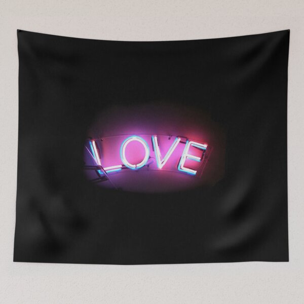 Item preview, LOVE Neon Sign designed and sold by dressedbyjord.
