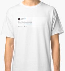 Lizzo Tweet Classic T-Shirt