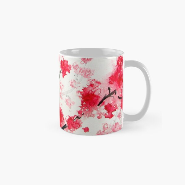 Cherry Blossoms Classic Mug