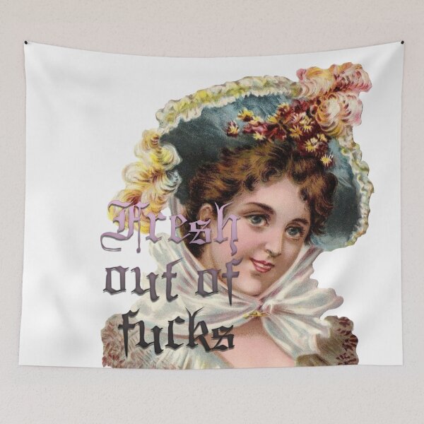 Item preview, Fresh out of fucks designed and sold by mensijazavcevic.