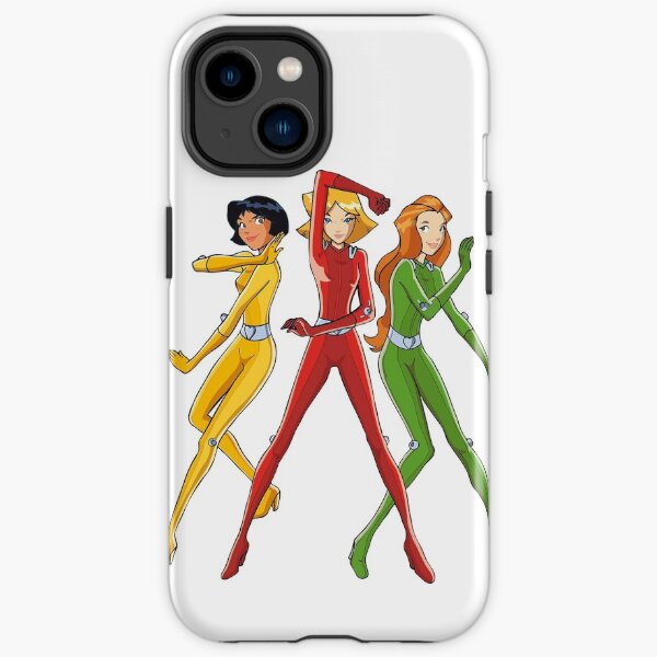 Totally Spies - Action Coque antichoc iPhone