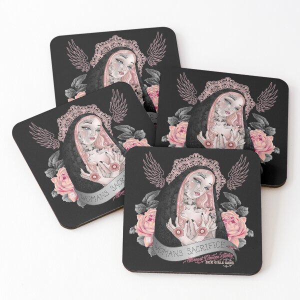 Item preview, Womans Sacrifice  designed and sold by Rose Demon.