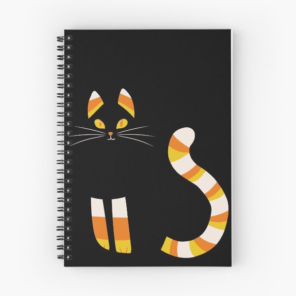 Item preview, Candy Corn Cat designed and sold by Lyladagger.