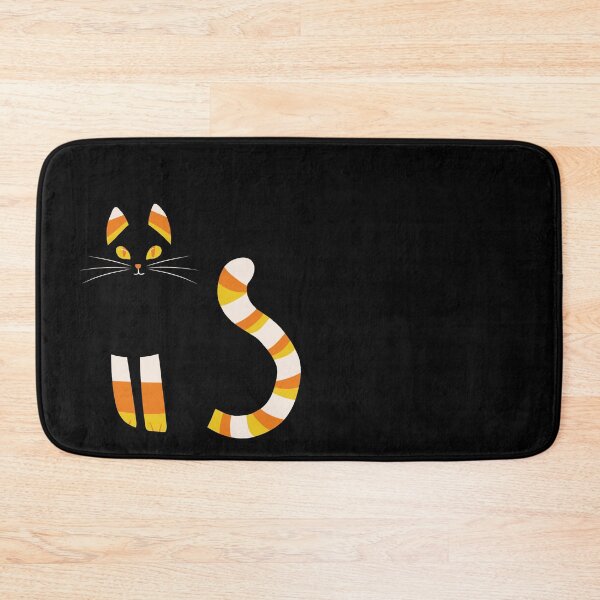 Item preview, Candy Corn Cat designed and sold by Lyladagger.