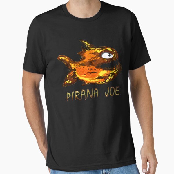 Item preview, Pirana Joe designed and sold by DelayedJoule.