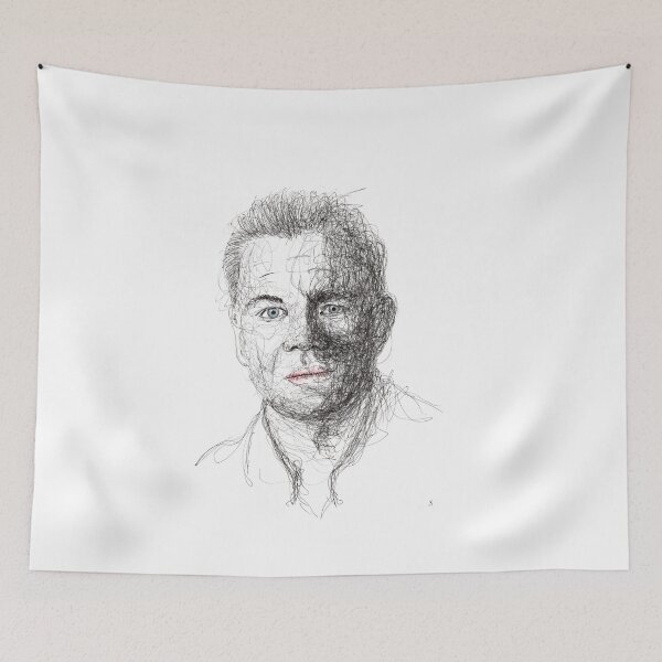 Item preview, Matt Damon designed and sold by konstantin-jak.