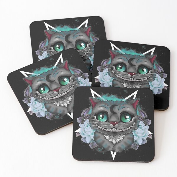Item preview, Cat of Wonder designed and sold by Rose Demon.