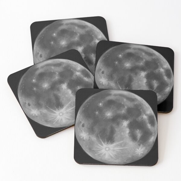 Item preview, mOOn designed and sold by Macbendigo.