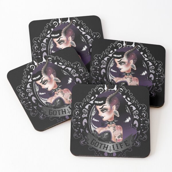 Item preview, Goth Life designed and sold by Rose Demon.