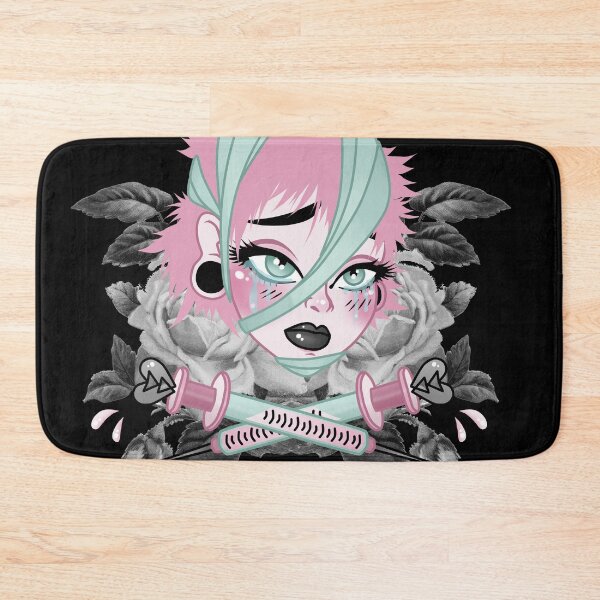 Item preview, Sick Girls Gang designed and sold by Rose Demon.