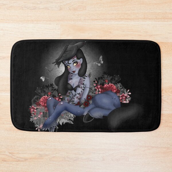 Item preview, Raven Filly designed and sold by Rose Demon.