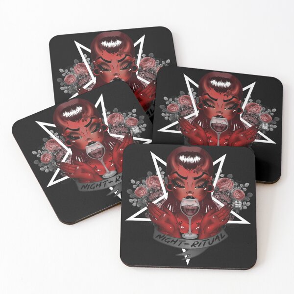 Item preview, Night Ritual designed and sold by Rose Demon.