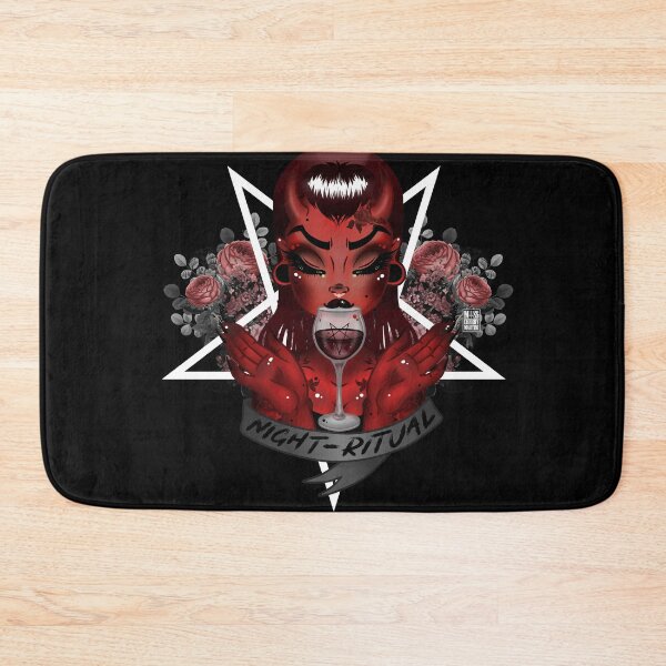 Item preview, Night Ritual designed and sold by Rose Demon.