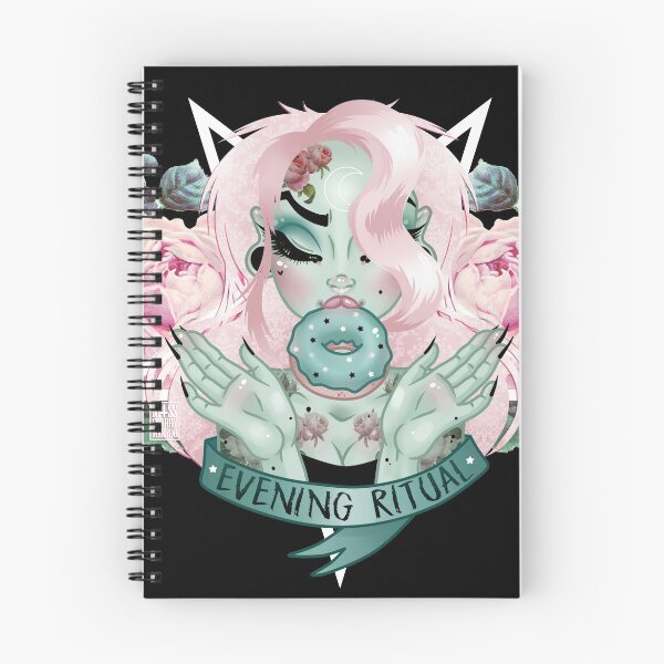 Item preview, Evening Ritual designed and sold by Rose Demon.