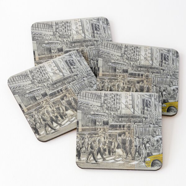 Item preview, down on the street designed and sold by Loui  Jover.