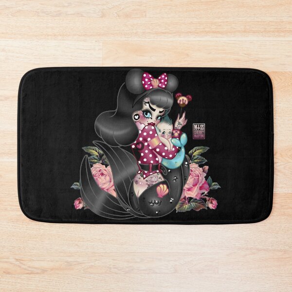 Item preview, Badass Mermini Mama designed and sold by Rose Demon.