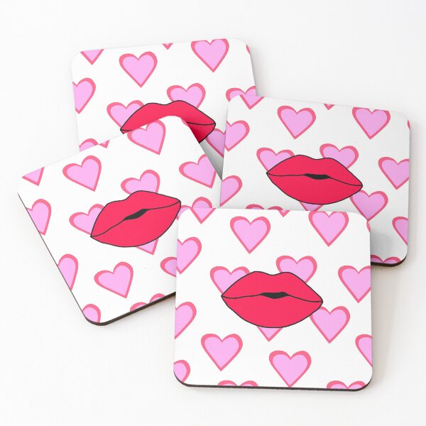 Item preview, Juicy Heart Lips designed and sold by passionatelyem.